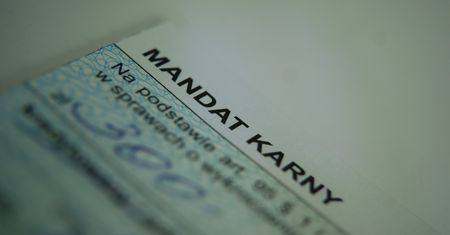Policjanci przygotowali nowy taryfikator mandatów?