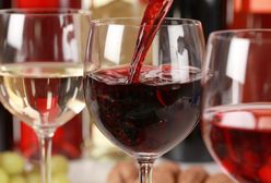 Wino - kalorie. Ile kalorii ma wino białe, a ile czerwone?