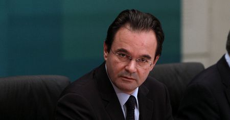 Kryzys w Grecji. Były minister finansów winny manipulowania przy liście oszustów