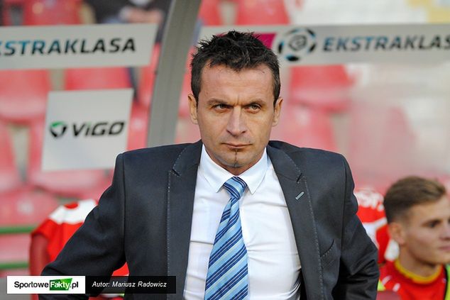 Meczem z Lechią Gdańsk Rafał Pawlak przekonał włodarzy Widzewa do siebie na stanowisku pierwszego trenera