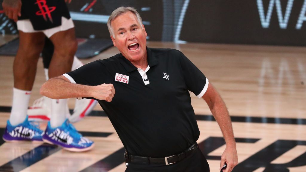 Mike D'Antoni