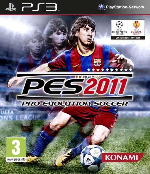 PES 2011 - recenzja