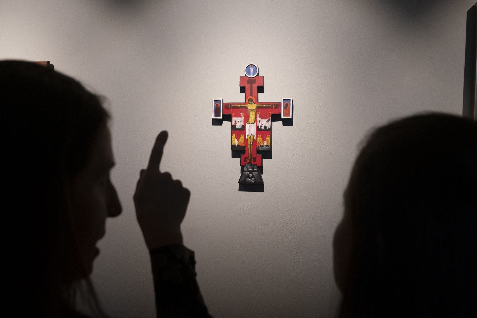 Unikalne muzeum z kolekcją ikon prawosławnych.
