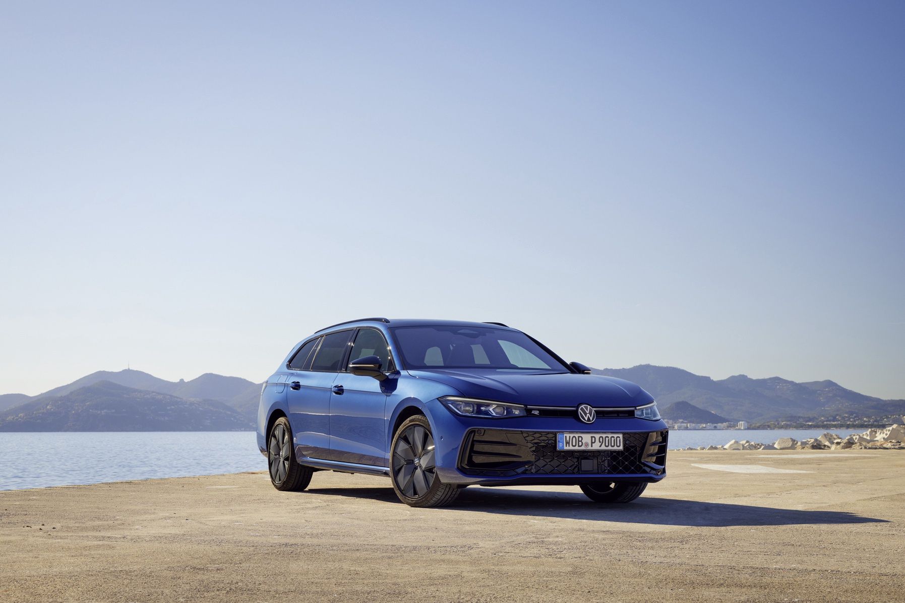 Nowy Volkswagen Passat