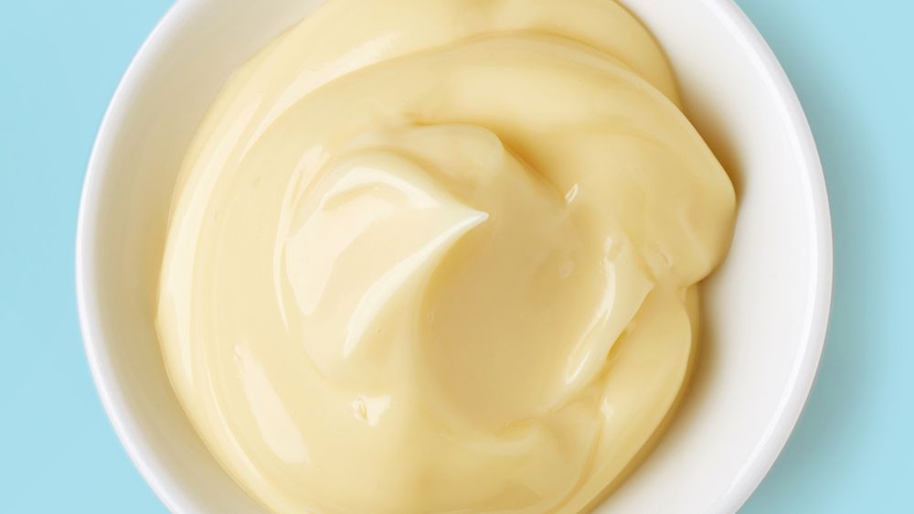 Sos majonezowy z soją (obniżona produkt tłuszczu), bez cholesterolu