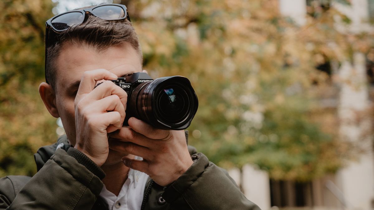 Olympus OM-D E-M10 Mark III - test nowego bezlusterkowca dla amatorów 1