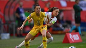 Pajor komentuje demolkę w meczu Polska - Rumunia