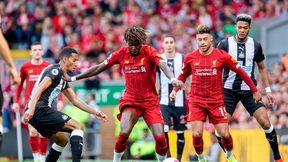 Premier League: Liverpool wciąż nieomylny, piąta wygrana w nowym sezonie