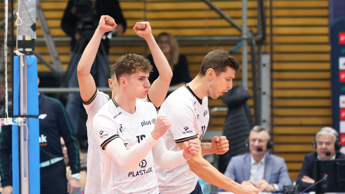 WP SportoweFakty / Anna Klepaczko / Na zdjęciu: Igor Grobelny