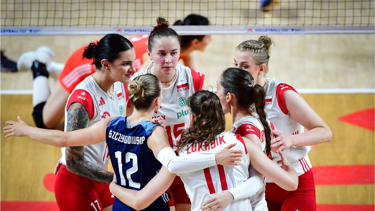 Materiały prasowe / FIVB