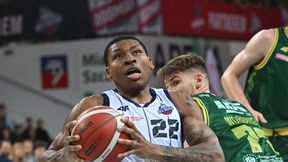 Było nerwowo, ale faworyt wytrzymał ciśnienie. Ciasno na szczycie Orlen Basket Ligi