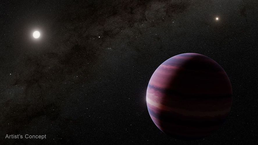 fot. NASA, ESA, CSA, STScI, R. Hurt (Caltech/IPAC)