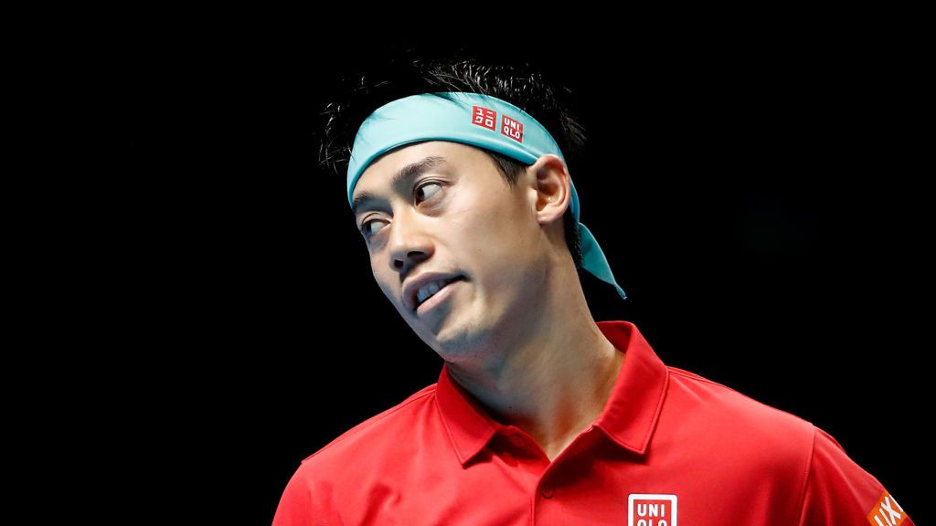 Kei Nishikori