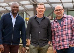 Food Network Pojedynek na grille