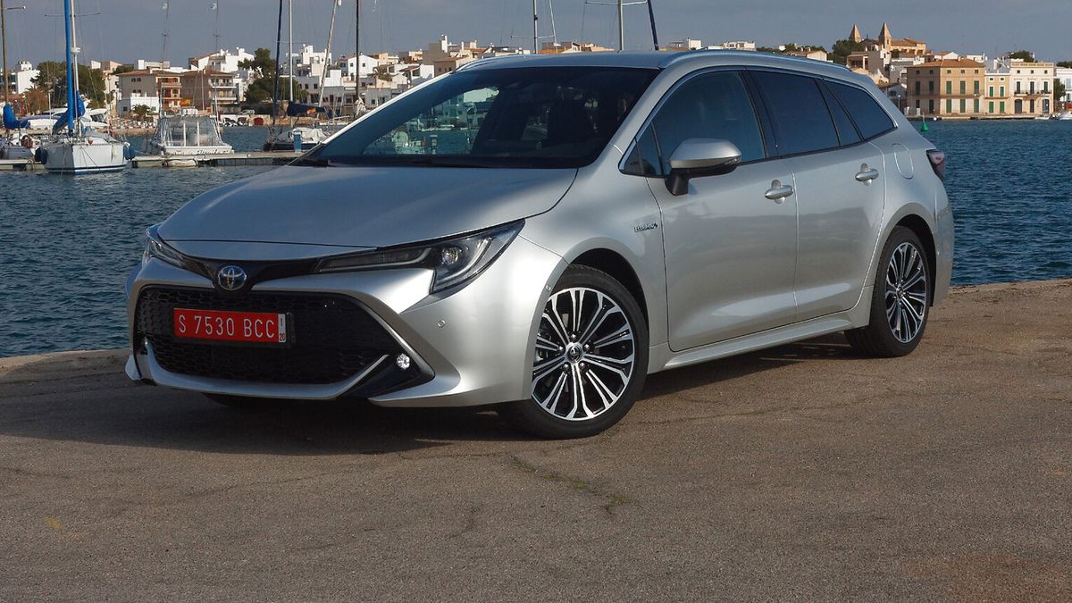 Świetny wynik corolli oznacza, że model ten stanowi łakomy kąsek również dla flot