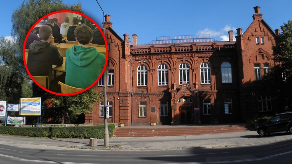 Afera w radomskiej "samochodówce"