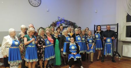 Koło Gospodyń Wiejskich ze Śmiłowa ma już 65 lat