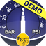 Bicycle Tire Pressure Demo icon