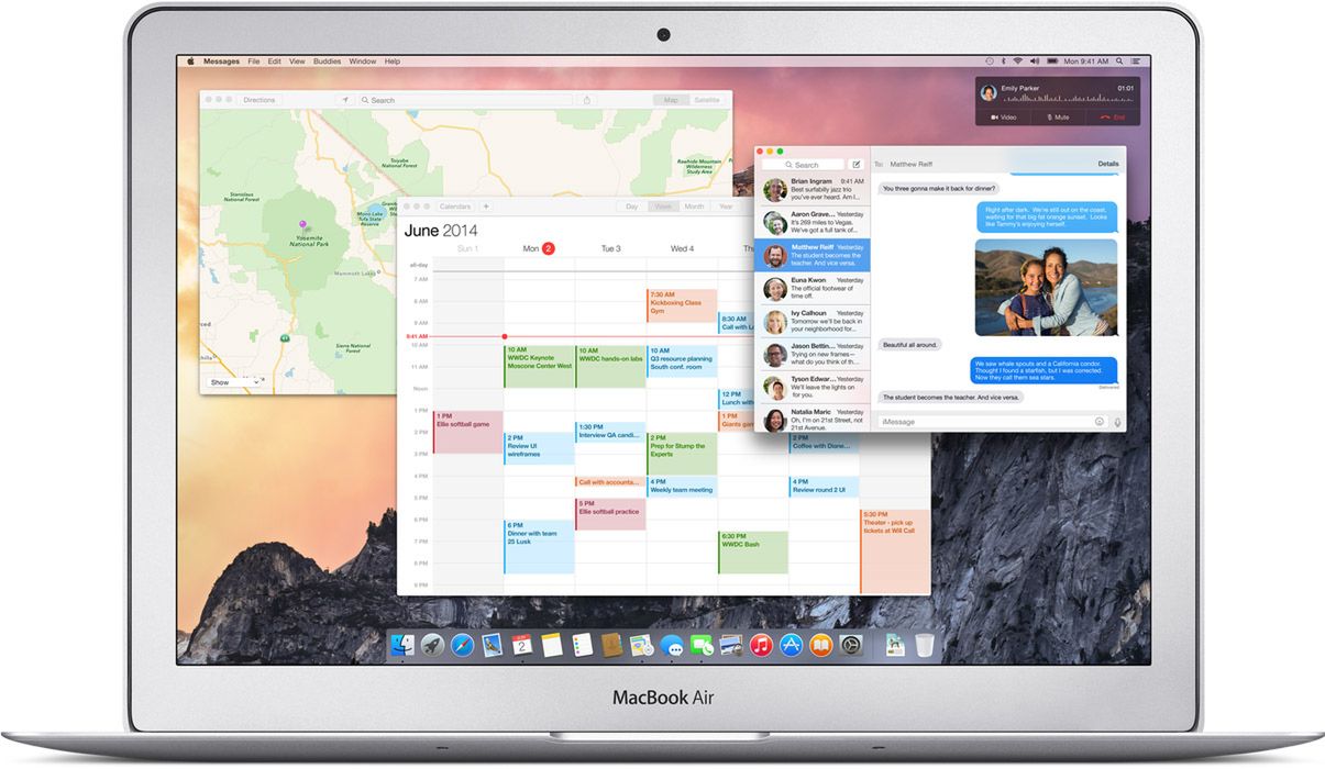 WWDC: Kolejny OS X to Yosemite
