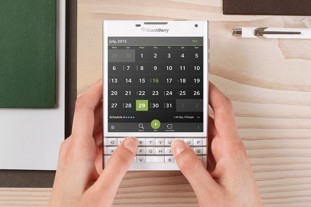 Czy BlackBerry Passport oprócz kwadratowego ekranu zaoferuje też porządną specyfikację?