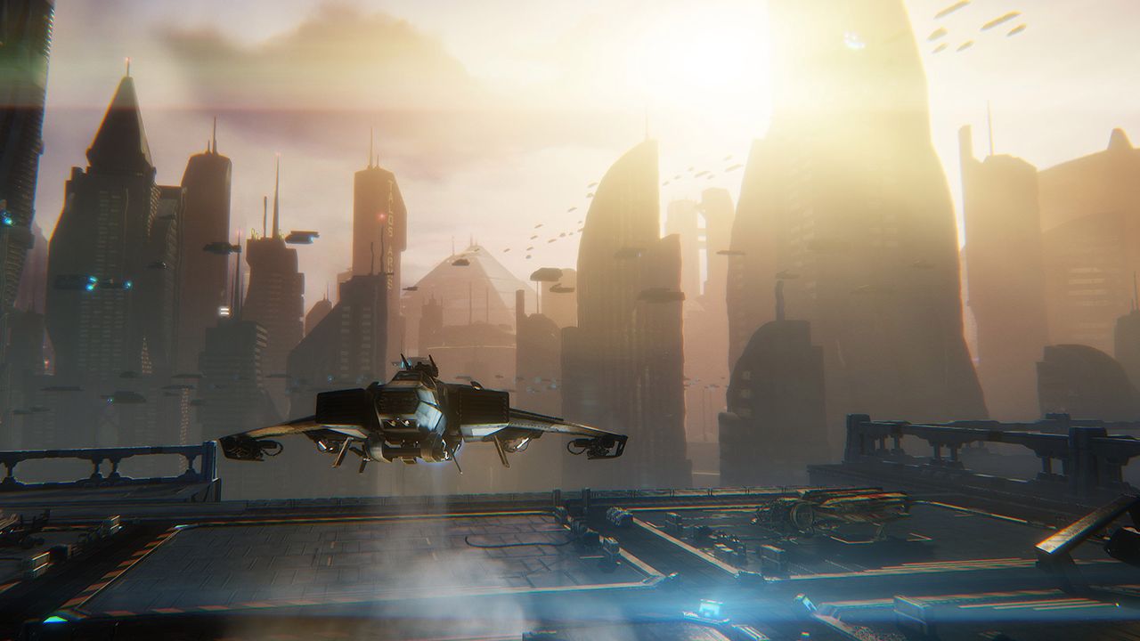 Star Citizen – pierwsza gra, która postawi wszystko na Vulkana?