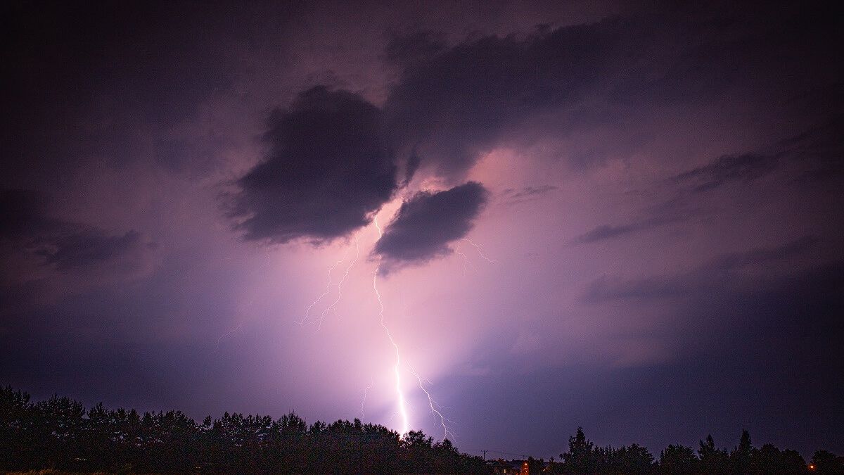 Burza nad Lublinem