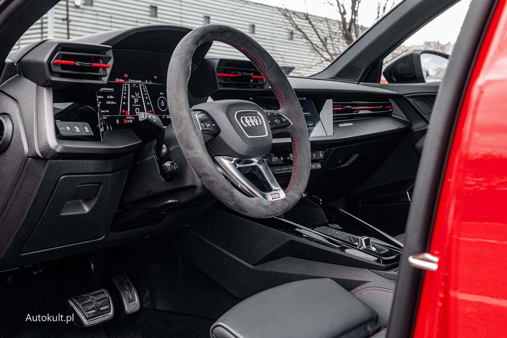 Audi RS 3 Sportback