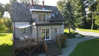 Odnowili stary dom po dziadku. Inni chcieli go zburzyć