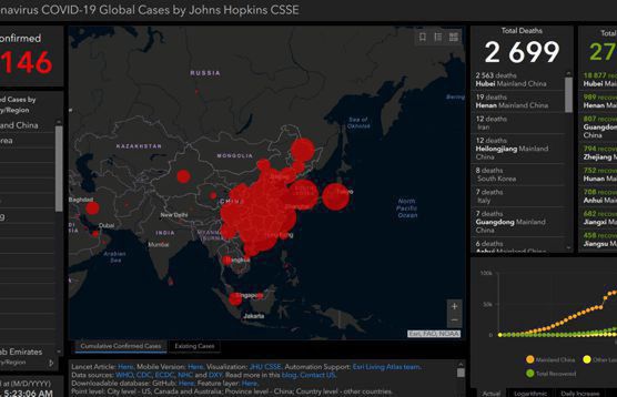 Kolejne redakcje z obawy przed koronawirusem proszą pracowników o pozostanie w domach