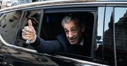 Sarkozy wychodzi na wolność. Trafił do więzienia 21 października