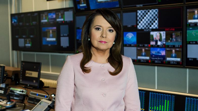 Poruszające słowa księdza na pogrzebie syna Danuty Holeckiej