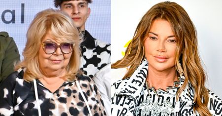 Edyta Górniak STROFUJE Ninę Terentiew, bo nazwała ją chimeryczną. "Każdy ma swój obraz i niech tak pozostanie" (WIDEO)