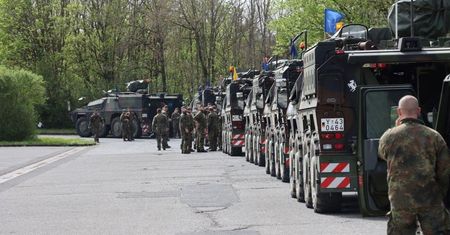 Pojazdy wojskowe w Polsce. Jest komunikat armii