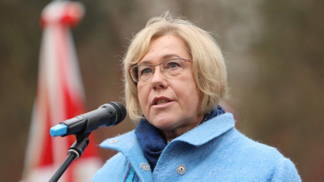 Barbara  Nowak o liczących ludzi w kościołach