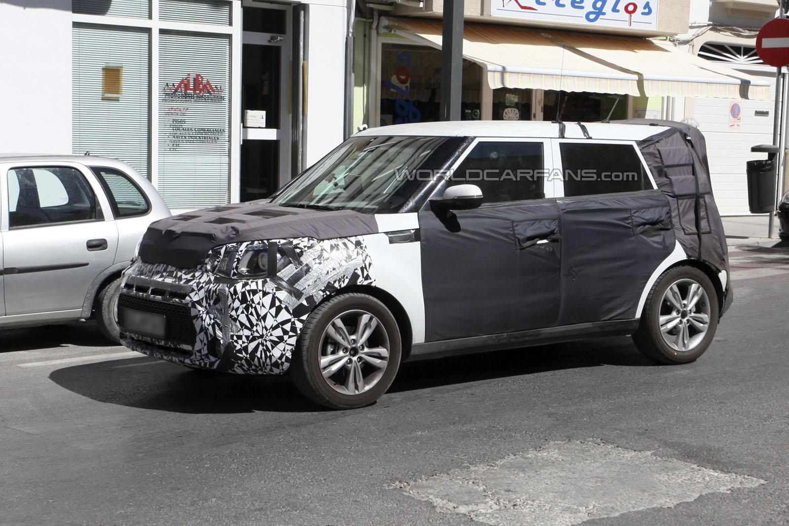 2014 Kia Soul