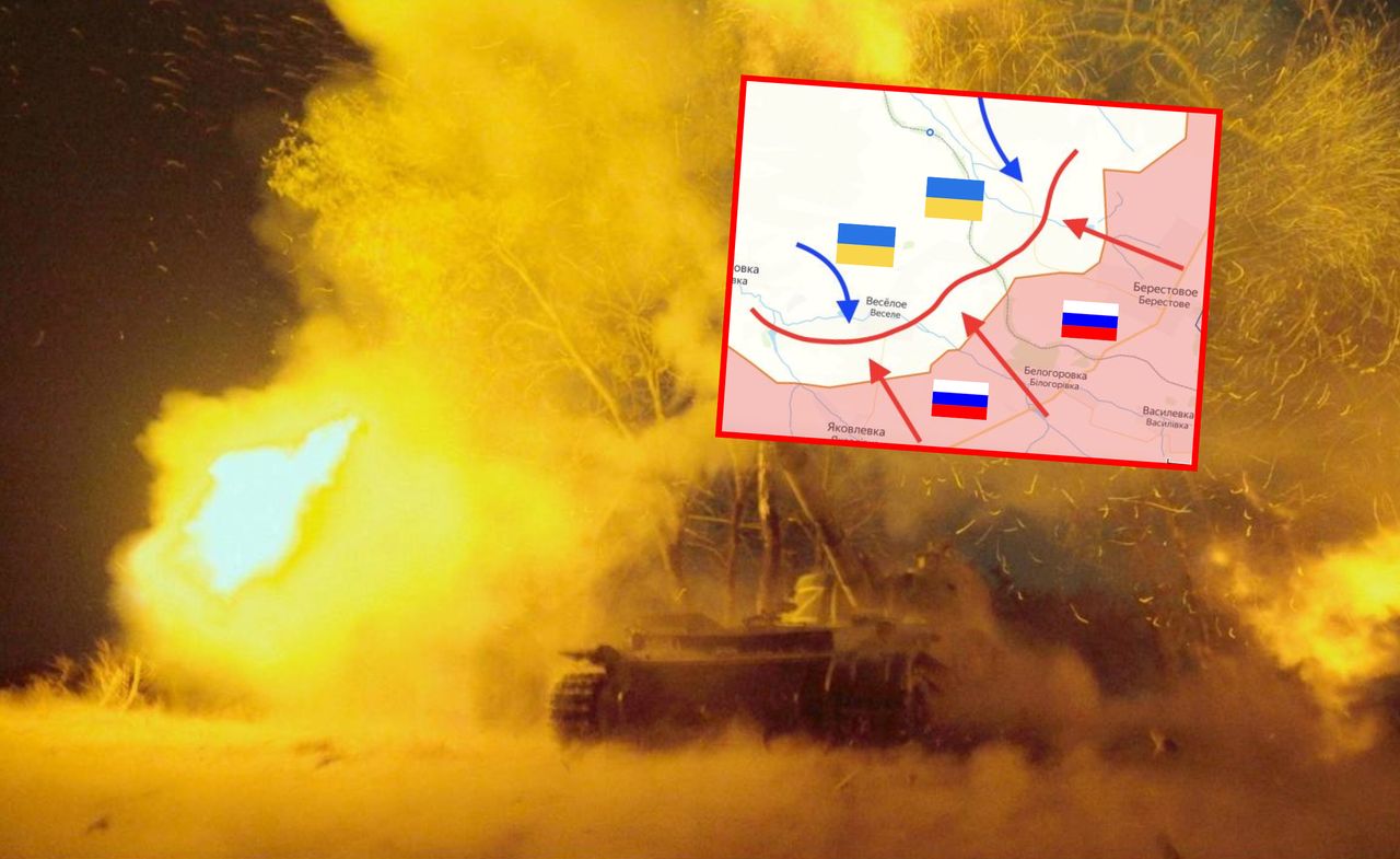 Soczi pod ostrzałem. Ukraina ogłasza sukces akcji