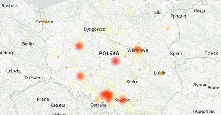 Awaria banku ING. Klienci masowo informują o problemach (aktualizacja)