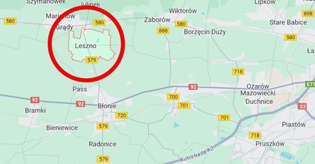 14-latek utonął w stawie. Był na rybach z wujkiem