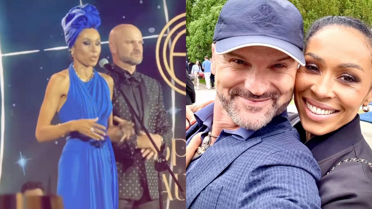 Omenaa Mensah i Rafał Brzoska zebrali kilkadziesiąt milionów