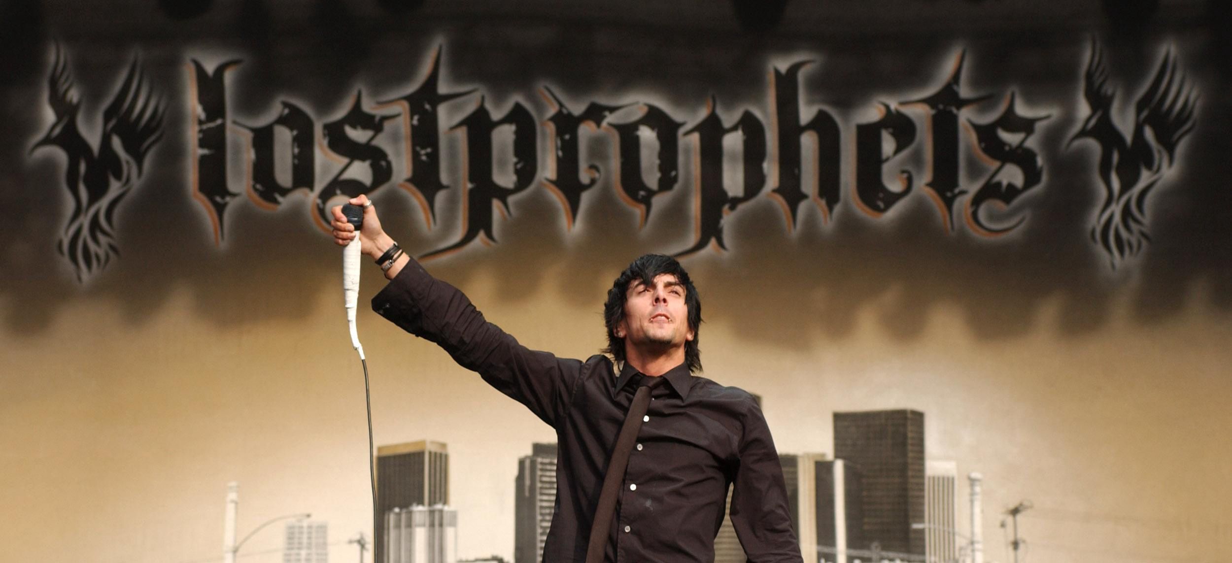 Ian Watkins długo mógł czuć się bezkarnym