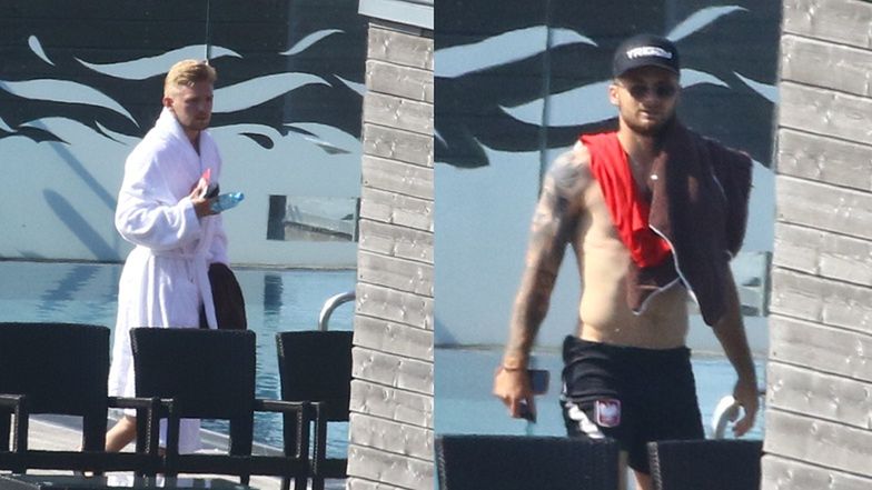 Kamil Jóźwiak, Karol Linetty