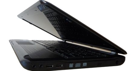 Toshiba Satellite P750 - mobilne centrum rozrywki [test cz. 1]