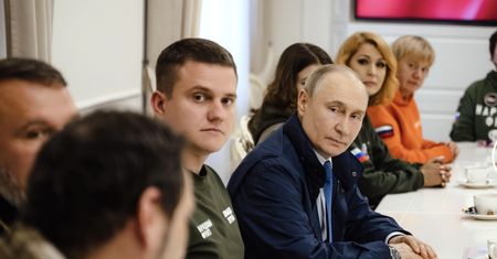 Tajemnicza wizyta Putina. Odwiedził obwód kurski