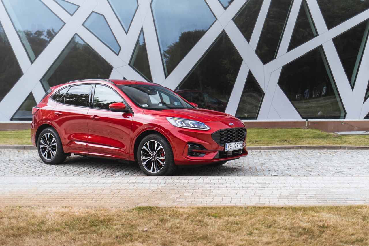 Ford Kuga w nowych cenach. Sprawdź ofertę wyprzedaży rocznika 2020