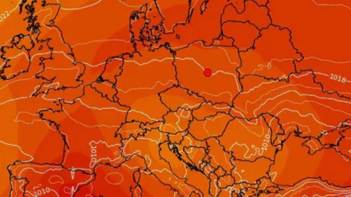 Ekstremalne zjawiska pogodowe w Europie