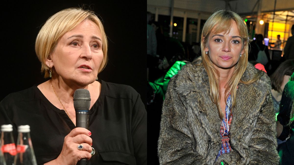 Krystyna Przybylska o chorobie córki