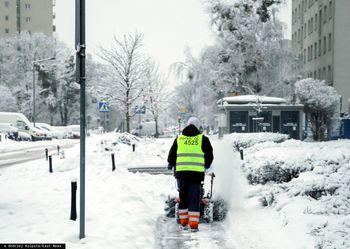 Idzie fala mrozów. W Trójmieście zwołano sztab kryzysowy