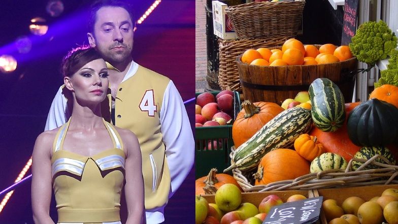 Nina Tyrka założyła warzywniak