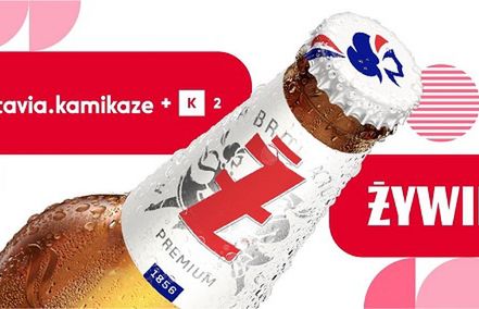 Grupa Żywiec dołącza do klientów Altavia Kamikaze + K2