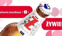 Grupa Żywiec dołącza do klientów Altavia Kamikaze + K2